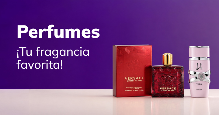 Perfumes árabes