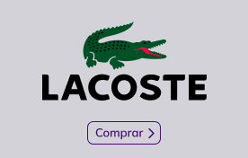 Glam marcas lacoste