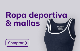 Glam ropa deporte