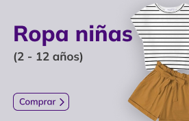 Aon moda niñas ropa