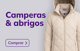 Glam ropa cameperas
