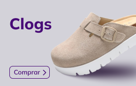 Aon moda mujer clogs