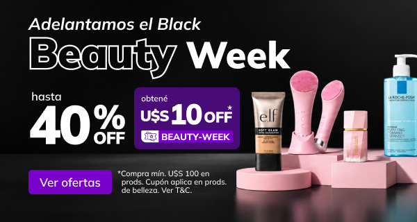 Beauty Week Black