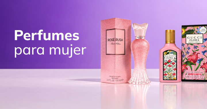 Perfumes para mujer AON