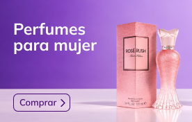 Perfumes para mujer