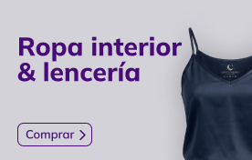 Glam ropa lencería