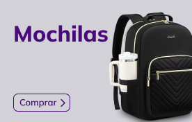 Glam accesorios mochilas