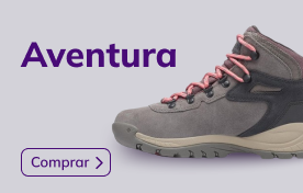 Aon moda mujer aventura