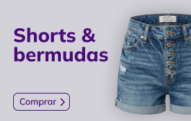 Glam ropa shorts