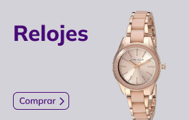Glam accesorios relojes
